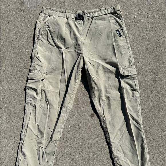 Conifère beige/tan Trackpants - Picture 2 of 7